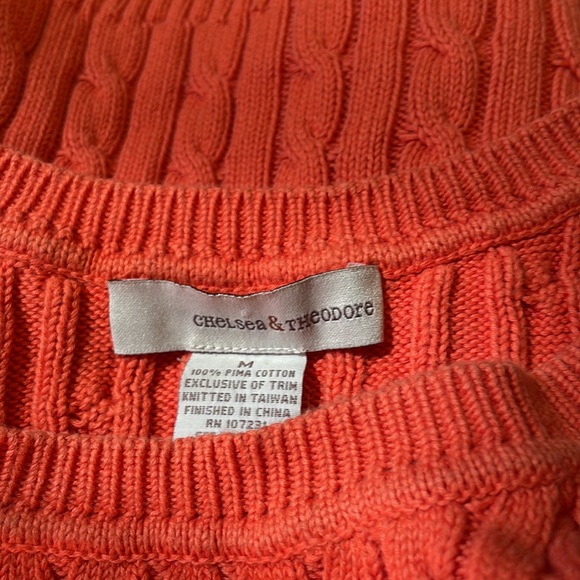 2 pieces orange pullover & crew pants Jacket sold separate. Bundle and get disc - Picture 6 of 6